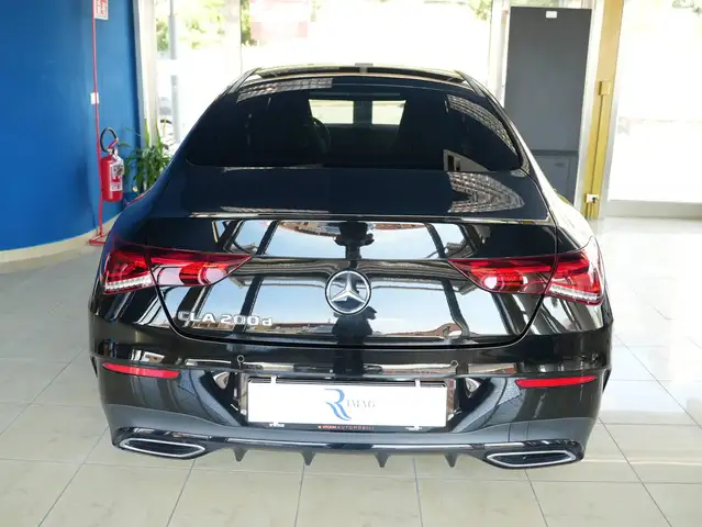Mercedes-Benz Cla Class view 6