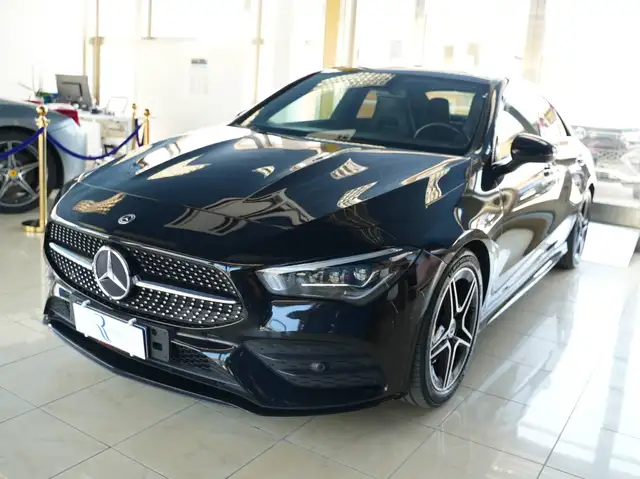 Mercedes-Benz Cla Class view 3