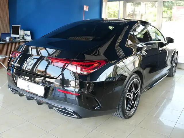 Mercedes-Benz Cla Class view 8