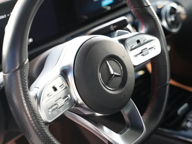 Mercedes-Benz Cla Class view 14