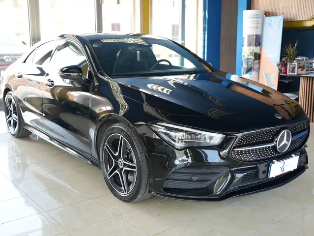 Mercedes-Benz Cla Class main image