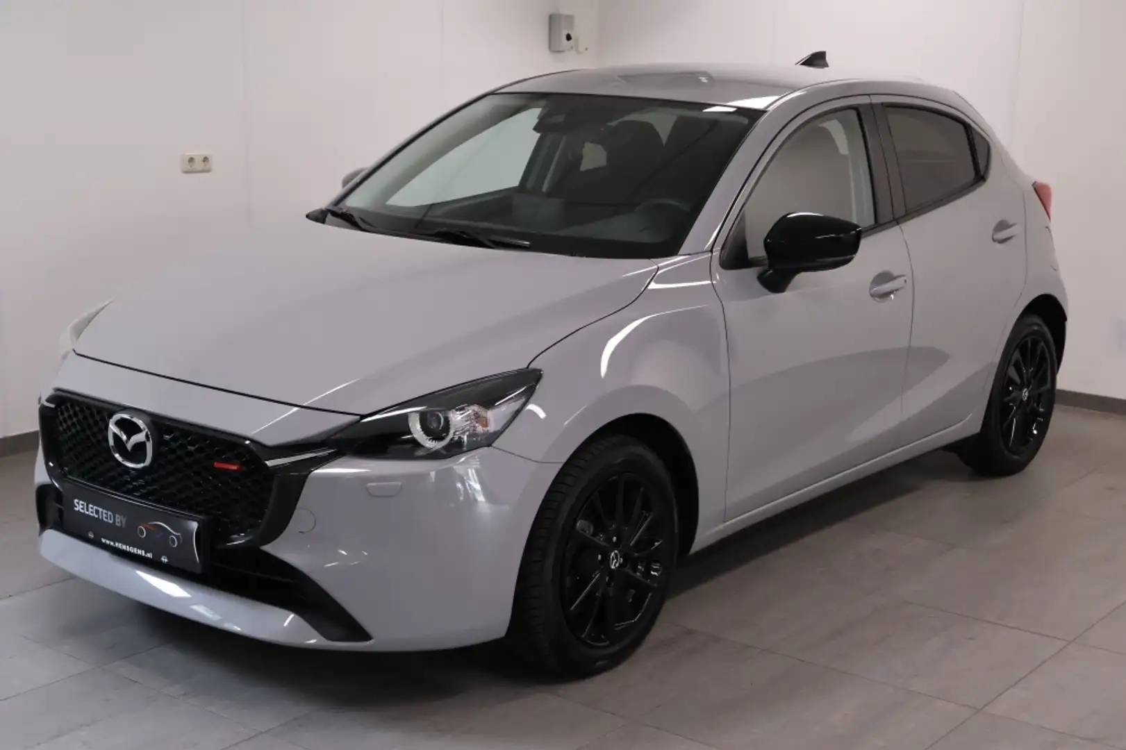 Mazda 2 1.5 SA-G Homura Aka Gris - 1