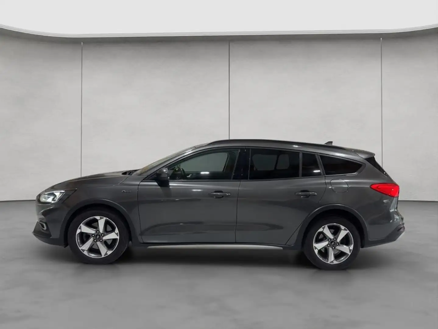 Ford Focus Turnier 1.5 EcoBoost ACTIVE Gris - 2