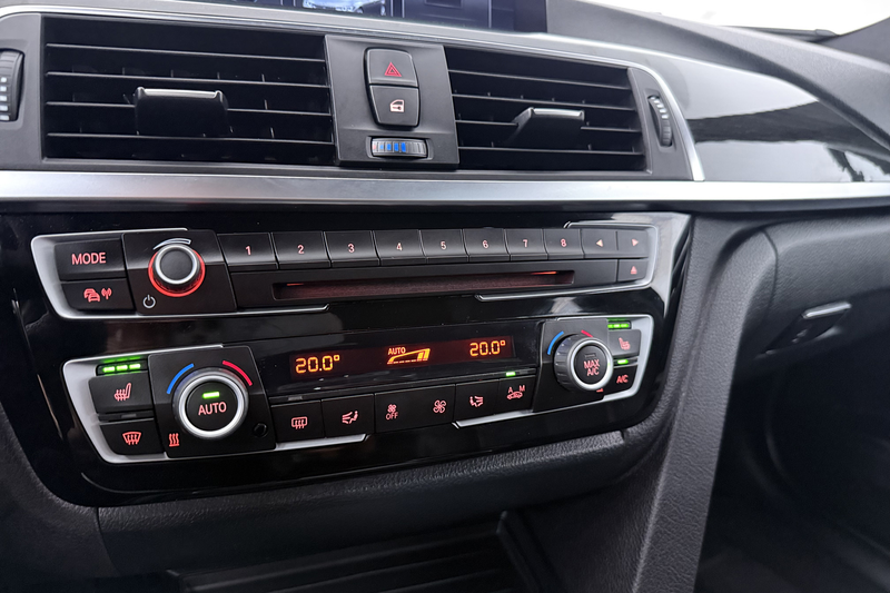 BMW 318 3-serie Touring 318i High Executive (NAVIGATIE, TR — photo 12