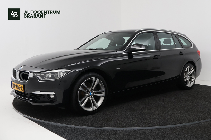 BMW 318 3-serie Touring 318i High Executive (NAVIGATIE, TR