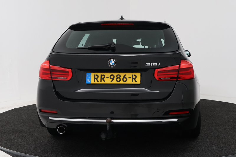 BMW 318 3-serie Touring 318i High Executive (NAVIGATIE, TR — photo 6