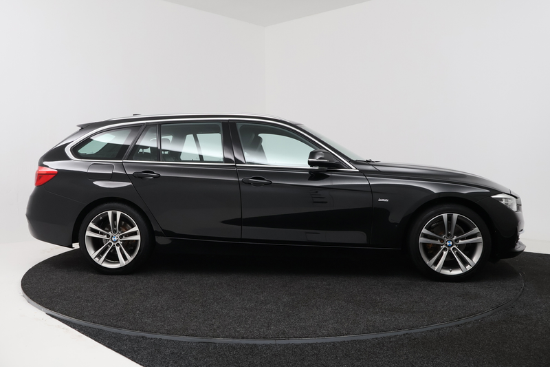 BMW 318 3-serie Touring 318i High Executive (NAVIGATIE, TR — photo 13