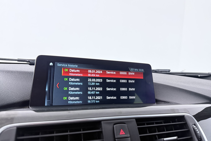 BMW 318 3-serie Touring 318i High Executive (NAVIGATIE, TR — photo 22