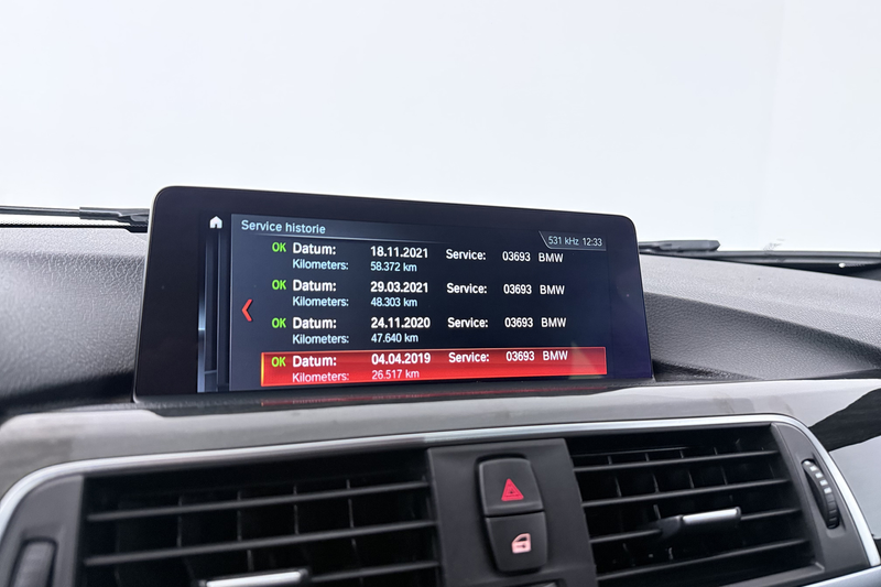 BMW 318 3-serie Touring 318i High Executive (NAVIGATIE, TR — photo 23