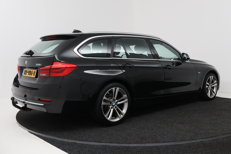 BMW 318 3-serie Touring 318i High Executive (NAVIGATIE, TR — photo 11