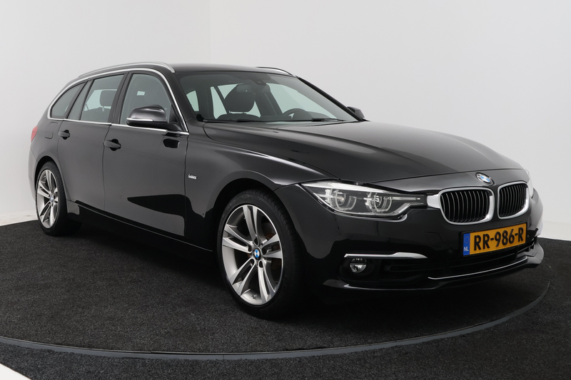 BMW 318 3-serie Touring 318i High Executive (NAVIGATIE, TR — photo 16
