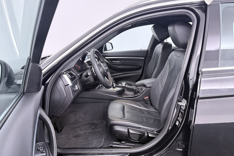 BMW 318 3-serie Touring 318i High Executive (NAVIGATIE, TR — photo 19