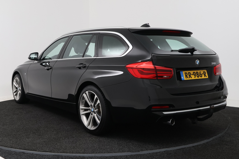 BMW 318 3-serie Touring 318i High Executive (NAVIGATIE, TR — photo 3