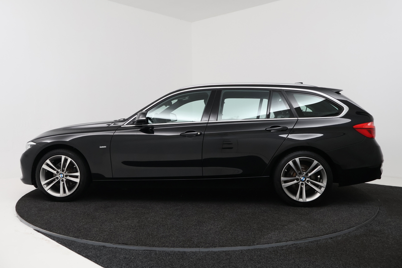 BMW 318 3-serie Touring 318i High Executive (NAVIGATIE, TR — photo 2