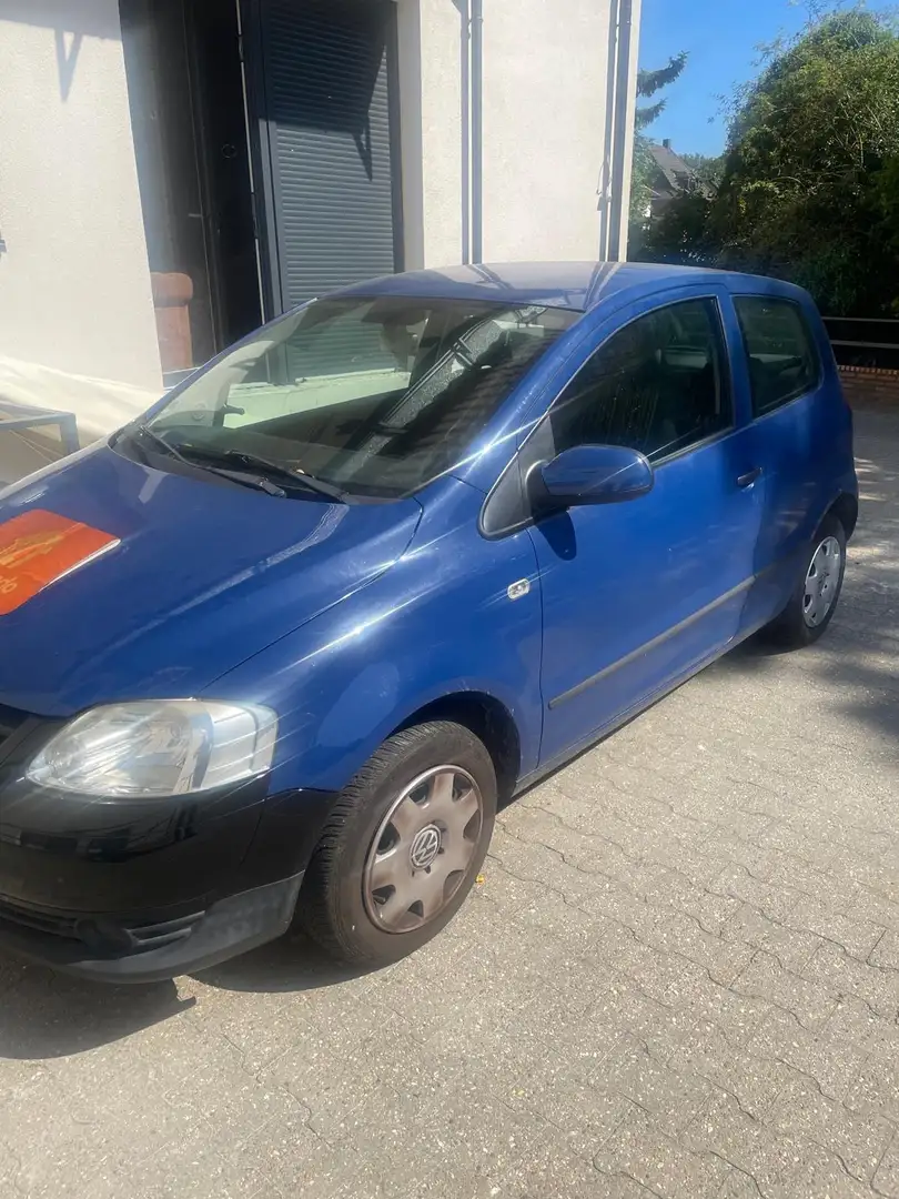 Volkswagen Fox Fox 1.2 Fresh Blau - 2