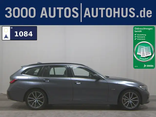Bmw 330 e Touring Sport Line Navi LED AHK HiFi LC Pro