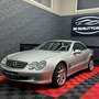 Mercedes-Benz SL 350 Roadster Aut. Silber - thumbnail 2