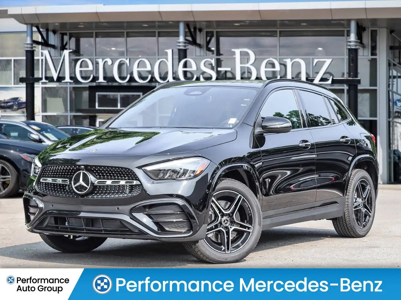 2026 Mercedes-Benz GLA