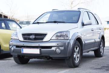 Sorento 2,5 CRDi Executive Aut. Executive