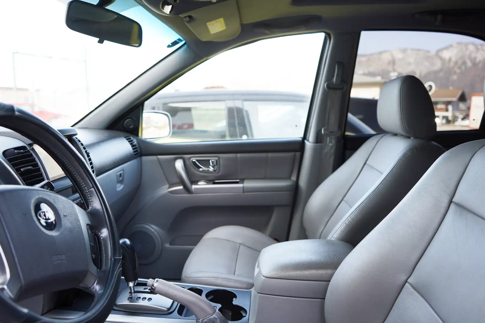 Kia Sorento Sorento 2,5 CRDi Executive Aut. Executive Grau - 2