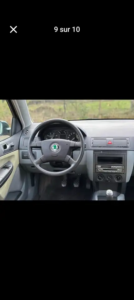 Skoda Fabia 1.4i 16v Comfort, foto 2