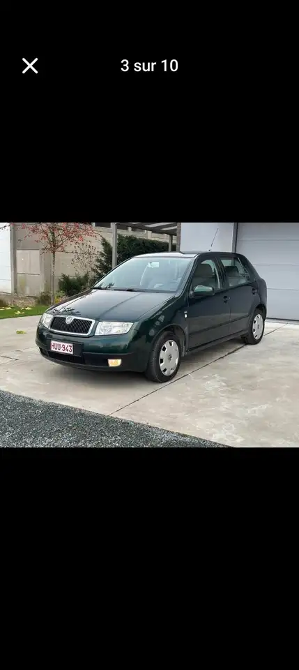 Skoda Fabia 1.4i 16v Comfort, foto 6