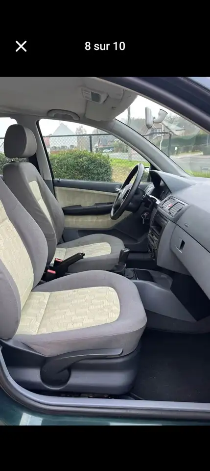 Skoda Fabia 1.4i 16v Comfort, foto 4