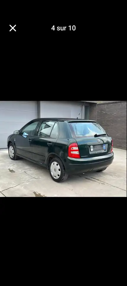 Skoda Fabia 1.4i 16v Comfort, foto 3