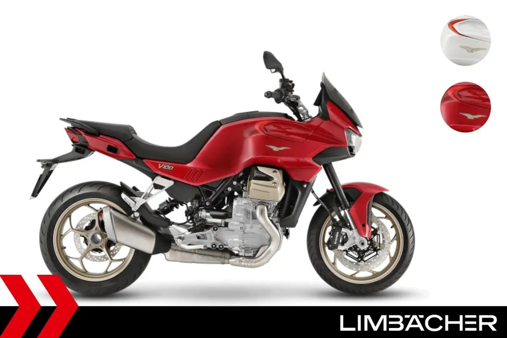 Moto Guzzi V 100 MANDELLO  Inzahlungnahme - 1