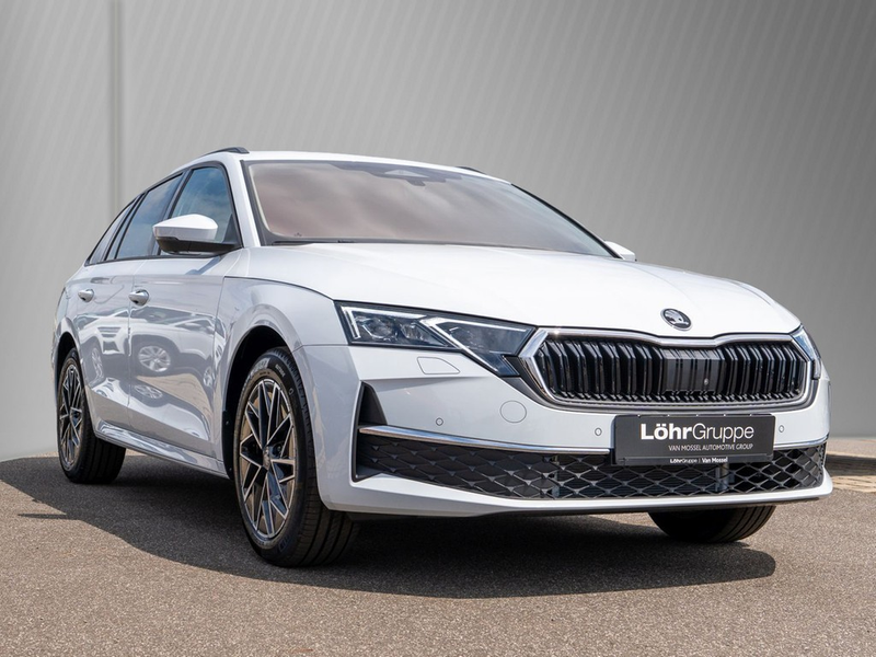 Skoda Octavia Combi 2,0 TDI DSG Balance — photo 3