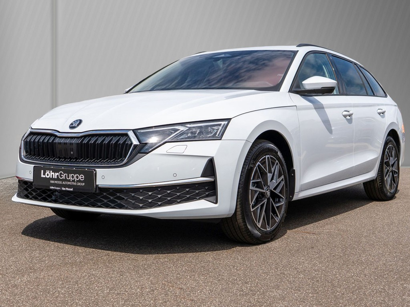 Skoda Octavia Combi 2,0 TDI DSG Balance — photo 2