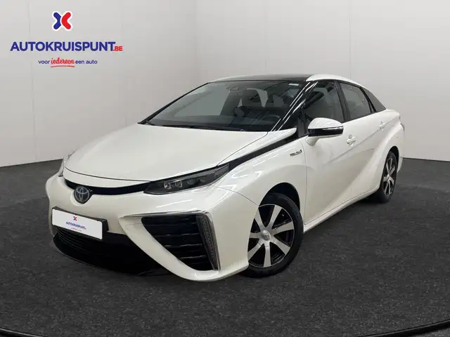 Toyota Mirai Hydrogen Premium e-CVT
