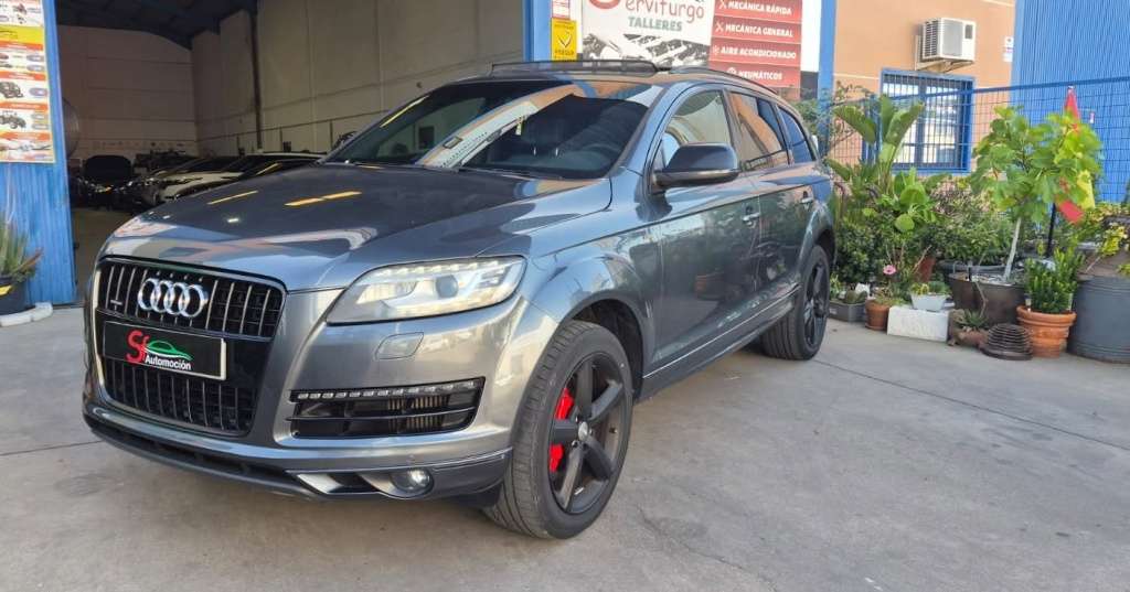 Audi Q7 3.0TDI CD Ambiente Tiptronic - foto 1