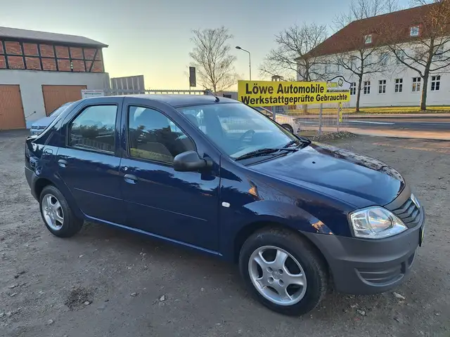 Dacia Logan 1,4i 1. deut.H. Tüv neu!! Zahnriemen neu!!