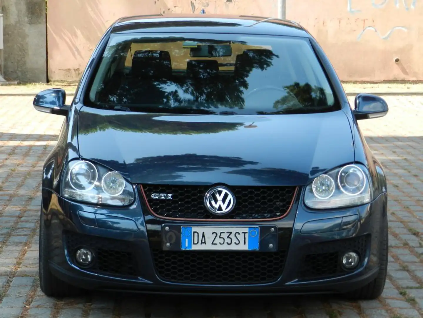 Volkswagen Golf Golf V 2003 5p 1.6 fsi Comfortline Blu/Azzurro - 1