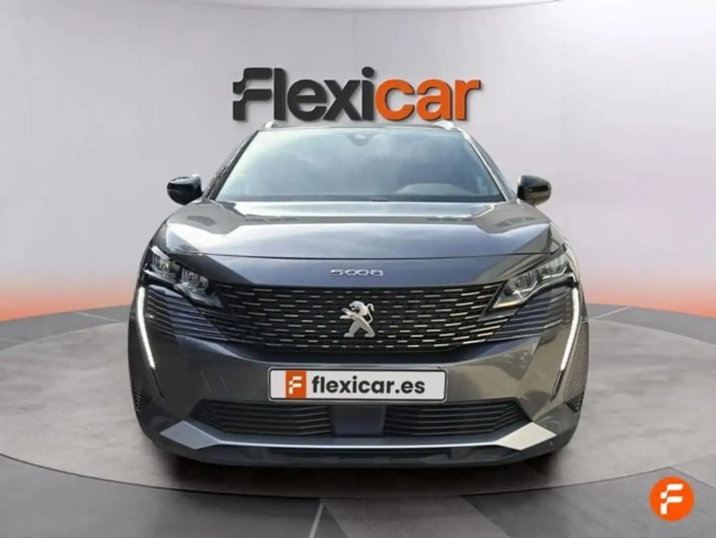 Peugeot 5008 1.2 PureTech 96KW S&S Allure Pack EAT8 Gris - 2