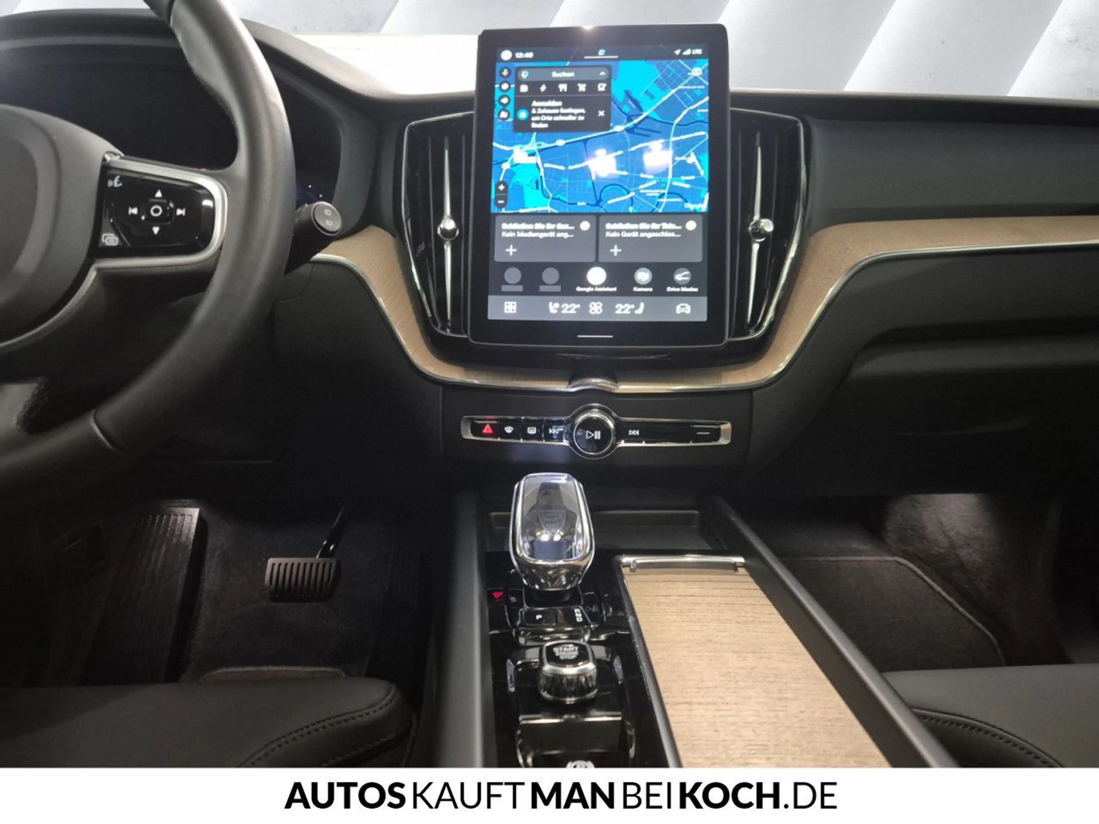 Volvo XC60 T6 AWD Plus Dark ACC BLIS HUD PANO H/K — photo 10