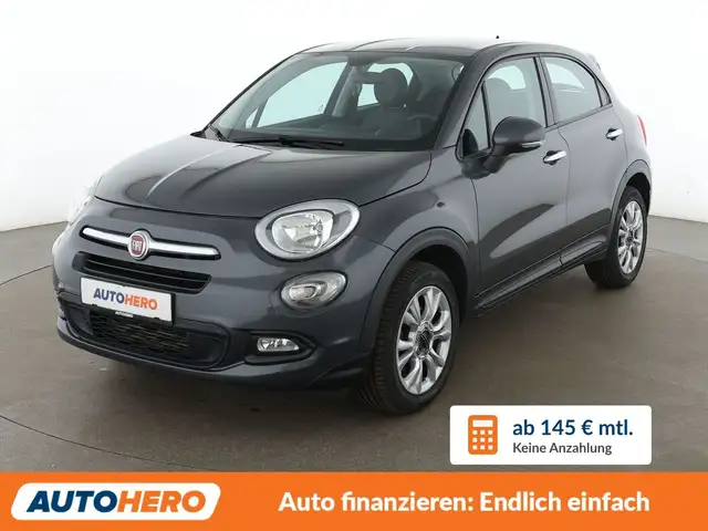 2016 Fiat 500x in Grey for sale