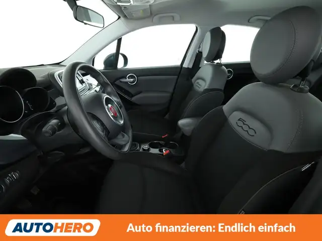 Fiat 500x view 10