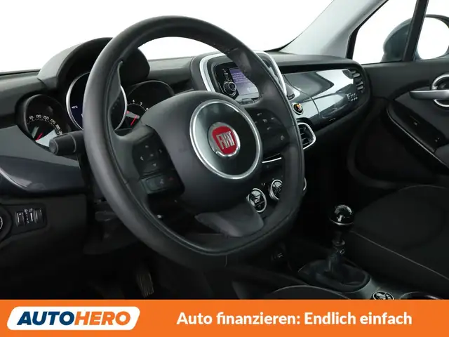 Fiat 500x view 11
