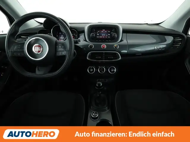 Fiat 500x view 12