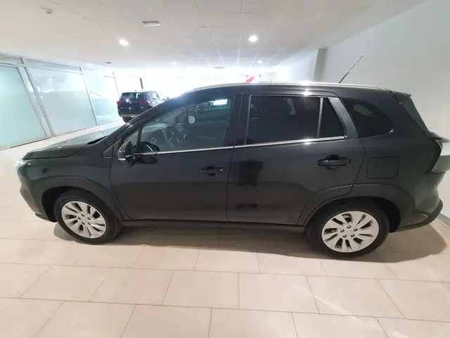 Suzuki SX4 S-Cross 1.4t Mild Hybrid 80.9 KW S2