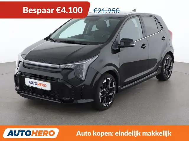Kia Picanto 1.0 GT-Line