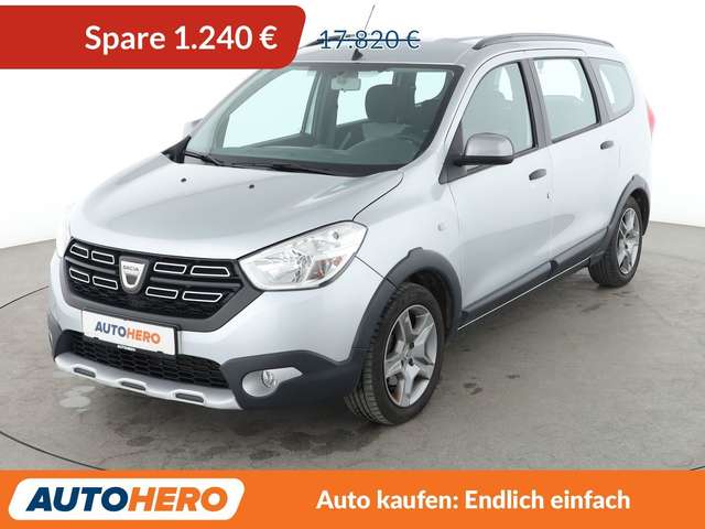 Imagine Dacia Lodgy 1.3 TCe Stepway*NAVI*TEMPO*CAM*PDC*SHZ*