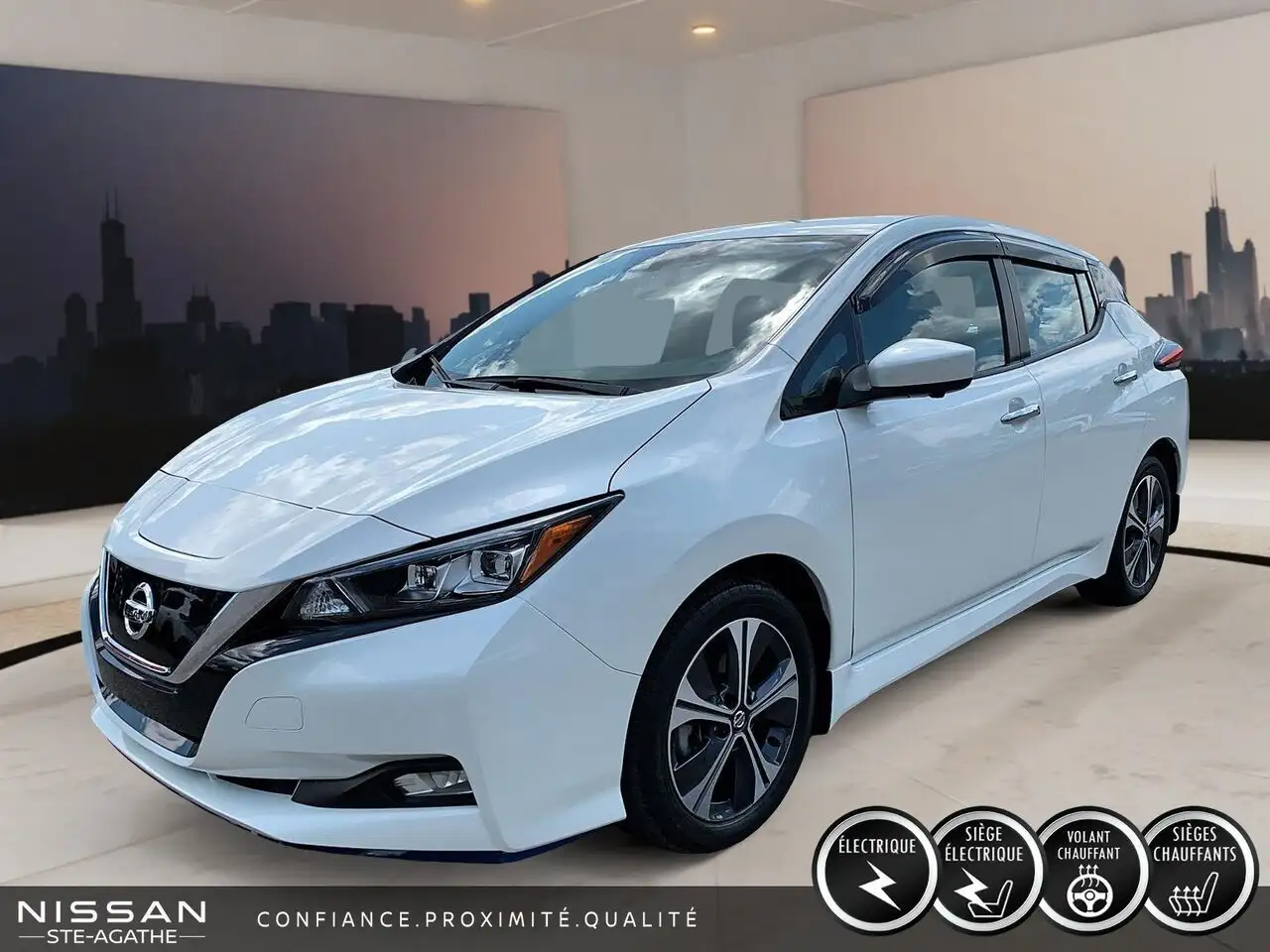 2021 Nissan Leaf