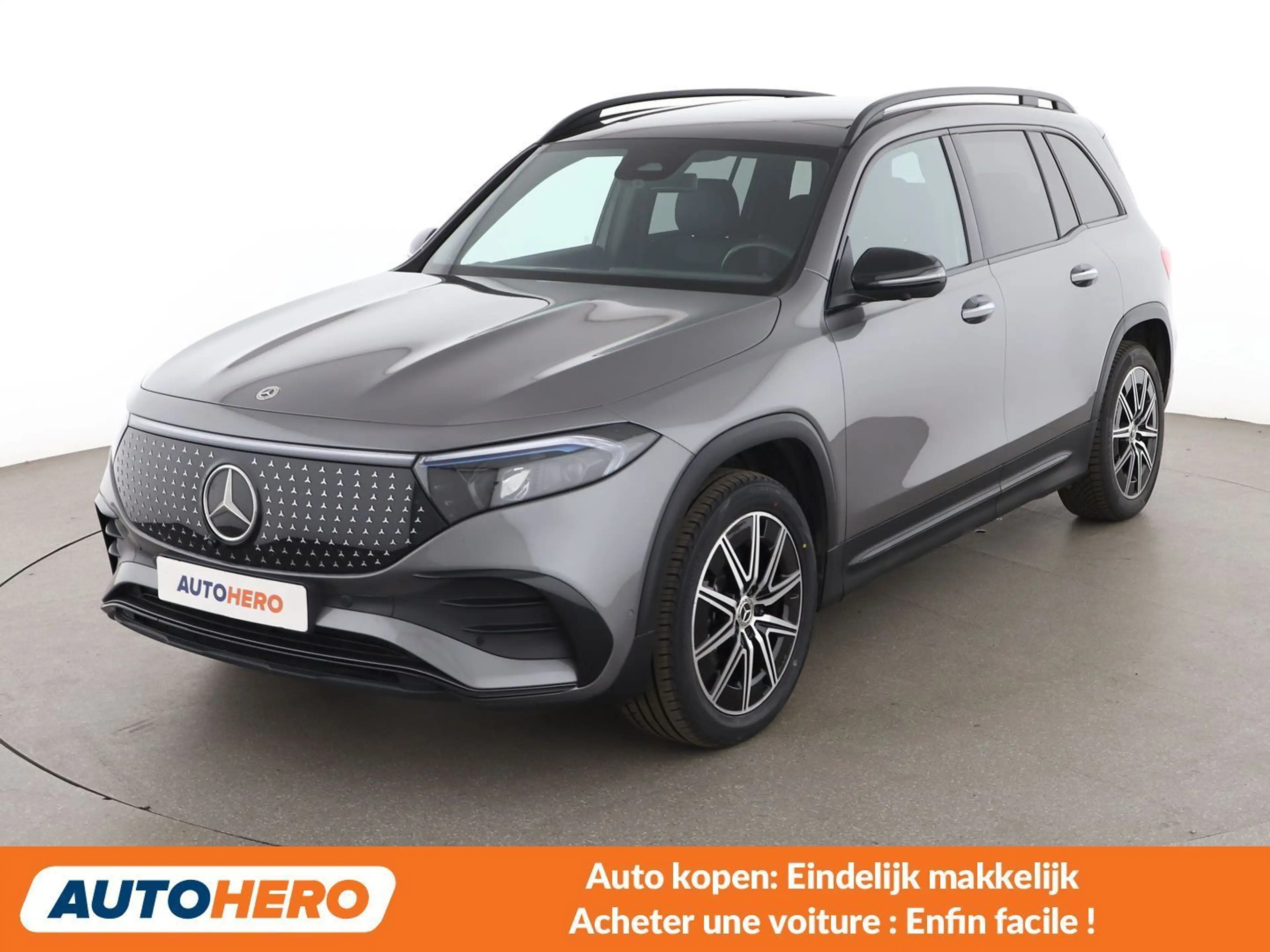 Mercedes-Benz EQB 250 250 AMG Line