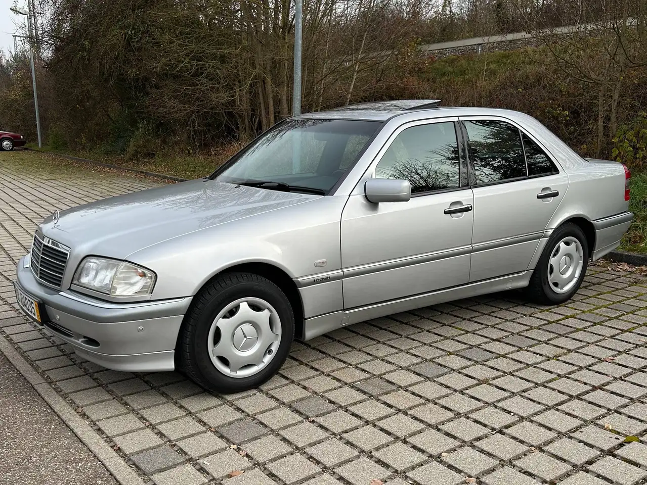 Mercedes-Benz C 200 C-Klasse Elegance, foto 2
