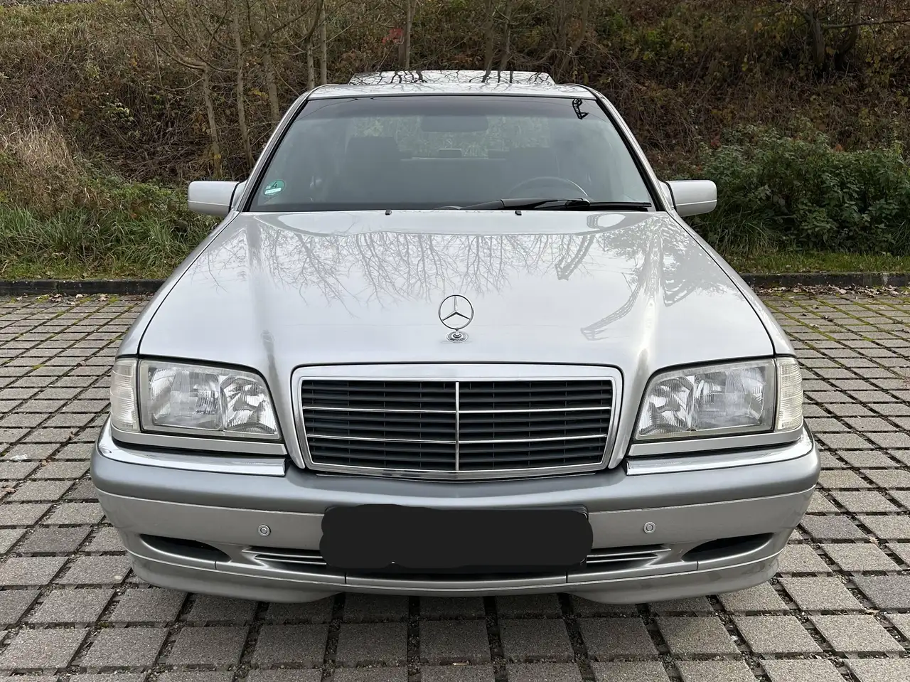 Mercedes-Benz C 200 C-Klasse Elegance, foto 1
