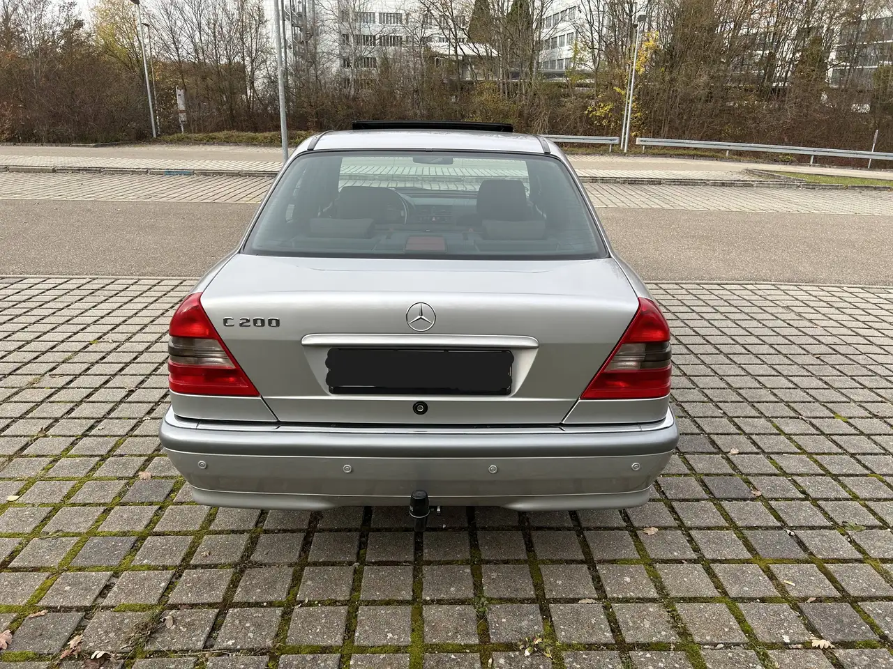 Mercedes-Benz C 200 C-Klasse Elegance, foto 5