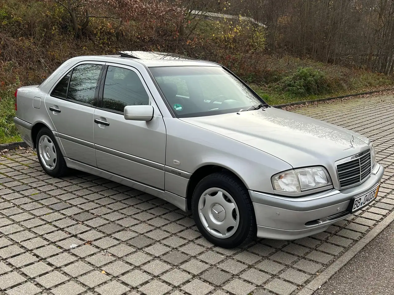 Mercedes-Benz C 200 C-Klasse Elegance, foto 3